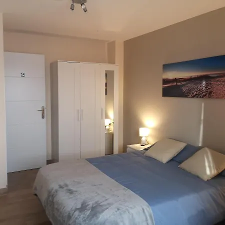 Mari: Area Private With Shared Baths * La Laguna (Tenerife)
