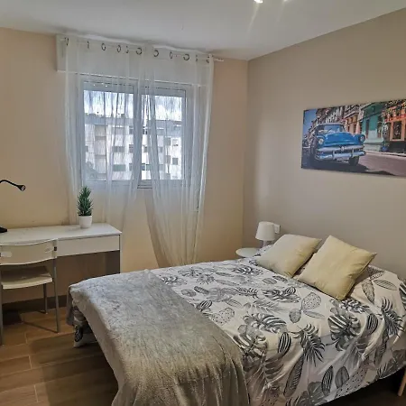 Guest house Mari: Area Private With Shared Baths La Laguna (Tenerife)