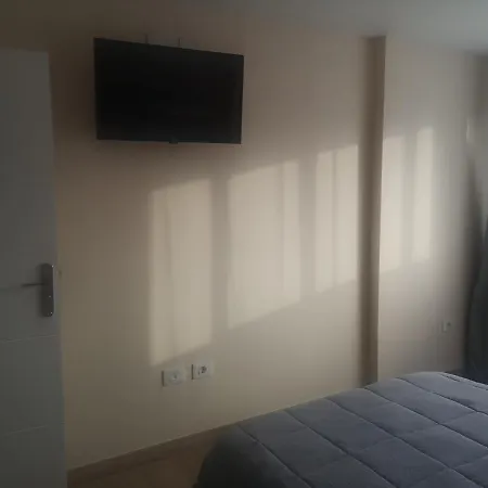 Mari: Area Private With Shared Baths Guest house La Laguna (Tenerife)